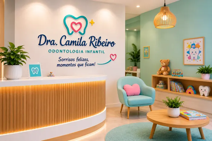 Camila Ribeiro Odontologia