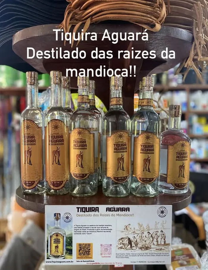 Aquara Tiquira
