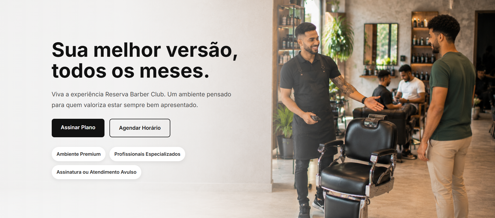 Barbearia
